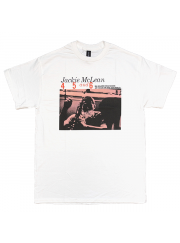 Jackie McLean（ジャッキー・マクリーン）『4, 5 and 6』 カバーアートTシャツ Jazz ジャズ 