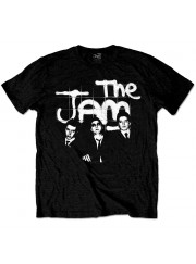 The Jam（ザ・ジャム）In the City バンドTシャツ UKパンク モッズ ポール・ウェラー