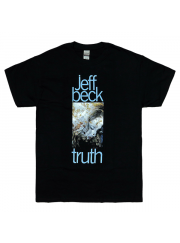 Jeff Beck （ジェフ・ベック） Truth （トゥルース） アルバム・ジャケット・デザイン Tシャツ