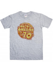 タランティーノ 映画レザボア・ドッグス K-Billy's Super Sounds Of The 70s デザインTシャツ