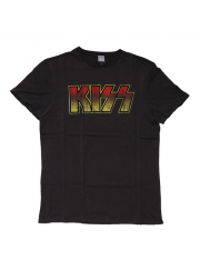 Kiss（キッス） ベーシックロゴ バンドTシャツ #3