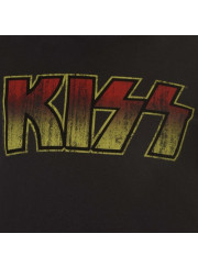 Kiss（キッス） ベーシックロゴ バンドTシャツ #3