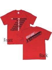 Kraftwerk（クラフトワーク） The Man-Machine（人間解体） Tシャツ #3
