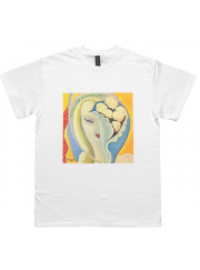 Derek and the Dominos（デレク・アンド・ザ・ドミノス） いとしのレイラ ジャケットTシャツ エリック・クラプトン