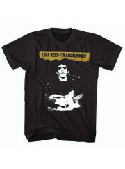 Lou Reed（ルー・リード） Transformer ロックTシャツ