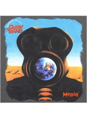 Manfred Mann's Earth Band（マンフレッド・マンズ・アース・バンド） Messin' メッシン カバーアート・デザインTシャツ