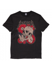 Metallica（メタリカ） The Shortest Straw バンドTシャツ #1