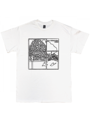 The Millennium（ザ・ミレニウム）Begin ビギン カバーアートTシャツ ソフトロック