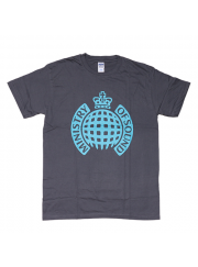 Ministry Of Sound（ミニストリー・オブ・サウンド） London クラブ DJ Tシャツ チャコール #2