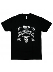 Misfits （ミスフィッツ） Ouija Board ウィジャボード・デザイン・バンドTシャツ