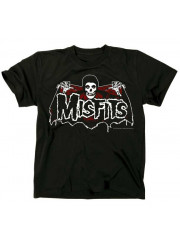 Misfits（ミスフィッツ） Bat Fiend ハードコア・パンク バンドTシャツ #2