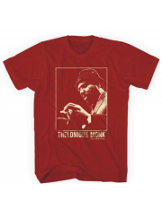 Thelonious Monk（セロニアス・モンク） ジム・マーシャル ポートレイト ジャズTシャツ #1