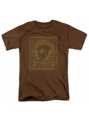 Thelonious Monk（セロニアス・モンク） ザ・ユニーク 切手のモンク ジャズTシャツ #1