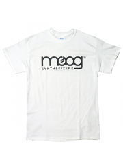 MOOG SYNTHESIZER（モーグ・シンセサイザー） 70S～80S ヴィンテージロゴTシャツ　2XL～5XL ラージサイズ取寄せ商品