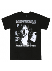 The Mothers Of Invention フランク・ザッパ Absolutely Free Ｔシャツ