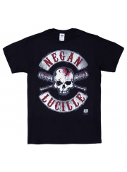 The Walking Dead （ウォーキング・デッド） Negan Lucille Rockers （ニーガン・ルシール・ロッカーズ） amcオフィシャルTシャツ #8