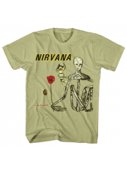 Nirvana（ニルヴァーナ）Incesticide（インセスティサイド） オルタナ グランジ バンドTシャツ
