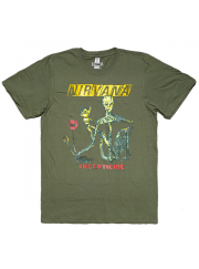 Nirvana（ニルヴァーナ）Incesticide（インセスティサイド） バンドTシャツ #2 オルタナ グランジ