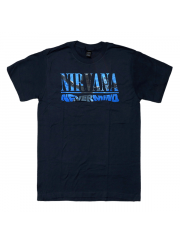Nirvana （ニルヴァーナ） Nevermind ネヴァーマインド バンドTシャツ 両面プリント グランジ