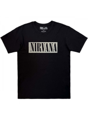 Nirvana（ニルヴァーナ） Something In The Way デザイン・バンドTシャツ PC#2 両面プリント グランジ