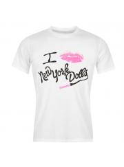 New York Dolls（ニューヨーク・ドールズ） パンクロック バンドTシャツ Sサイズ #1