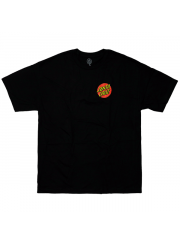 Odd Future（オッド・フューチャー） x Santa Cruz（サンタ・クルーズ）コラボTシャツ #3 両面 ブラック