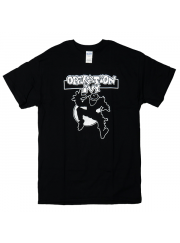 Operation Ivy（オペレーション・アイヴィー）Rancid（ランシド）前身バンド “Ska Man” ロゴTシャツ