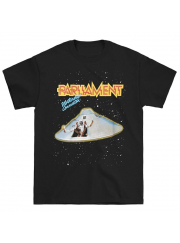Parliament（パーラメント） Mothership Connection レコジャケTシャツ Pファンク