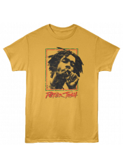 Peter Tosh（ピーター・トッシュ）1978年 コンサート 両面プリント・ライブTシャツ レゲエ