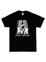Peter Gabriel（ピーター・ガブリエル）2ndアルバム・ジャケット・デザイン Tシャツ ヒプノシス