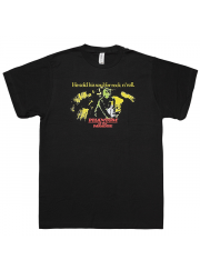 ファントム・オブ・パラダイス（Phantom of the Paradise）ポスター・デザインTシャツ #1 カルト映画 ブライアン・デ・パルマ
