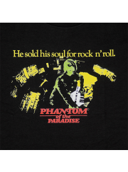 ファントム・オブ・パラダイス（Phantom of the Paradise）ポスター・デザインTシャツ #1 カルト映画 ブライアン・デ・パルマ