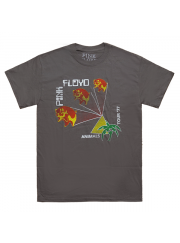 Pink Floyd（ピンク・フロイド）1977年 アニマルズ・ツアー 復刻Tシャツ Animals