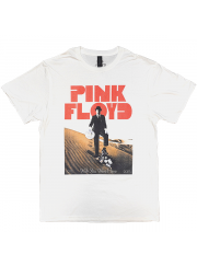 Pink Floyd（ピンク・フロイド）炎～あなたがここにいてほしい Invisible Man バンドTシャツ