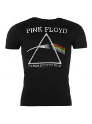 Pink Floyd（ピンク・フロイド）Dark Side Of The Moon プリズム バンドTシャツ #2