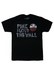 Pink Floyd（ピンク・フロイド）"The Wall（ザ・ウォール）" Hammers ロック・オペラ バンドTシャツ