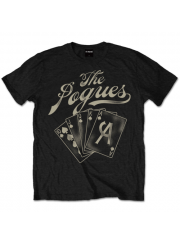 The Pogues（ポーグス） バンドＴシャツ #1
