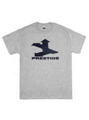 Prestige（プレスティッジ）Records ヴィンテージロゴ ジャズレーベルTシャツ