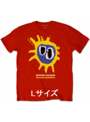 Primal Scream （プライマル・スクリーム） screamadelica スクリーマデリカ バンドTシャツ