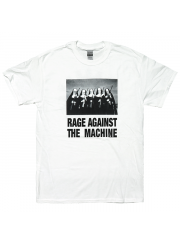 Rage Against The Machine （レイジ・アゲインスト・ザ・マシーン） Nuns and Guns 両面プリント  復刻/バンドTシャツ