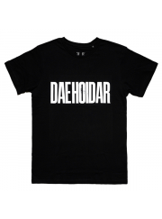RADIOHEAD （レディオヘッド） DAEHOIDAR 逆さ読み バンド・ロゴTシャツ トム・ヨーク