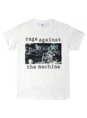 Rage Against the Machine（レイジ・アゲインスト・ザ・マシーン）1stアルバム ジャケット・デザインTシャツ 2XL ラージサイズ取寄せ商品