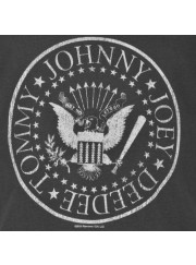 Ramones（ラモーンズ） パンクロック バンドTシャツ #3