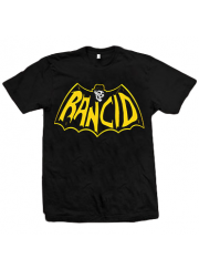 Rancid（ランシド） バットロゴ パンクロック バンドTシャツ #1