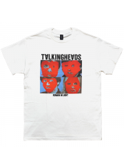 Talking Heads （トーキング・ヘッズ） Remain In Light ジャケット・デザイン Tシャツ デヴィッド･バーン