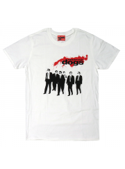 タランティーノ映画 Reservoir Dogsレザボア・ドッグス ポスターデザインTシャツ