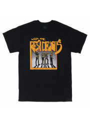 The Residents（ザ・レジデンツ）カルトバンド『Meet The Residents』えび頭版ジャケット・デザインTシャツ