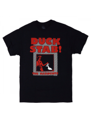 The Residents（ザ・レジデンツ）カルトバンド『Duck Stab!』ジャケット・デザインTシャツ