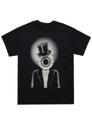 The Residents（ザ・レジデンツ）カルトバンド  Mole Show アートワークTシャツ 目玉 廃版 デッドストック
