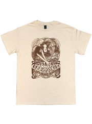 The Velvet Underground（ヴェルヴェット・アンダーグラウンド）Retinal Circus フライヤーTシャツ 復刻版